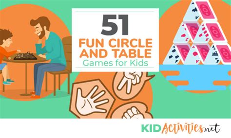 circle games for kids|51 Fun Circle and Table Games for Kids [BONUS: The Best Quiet .